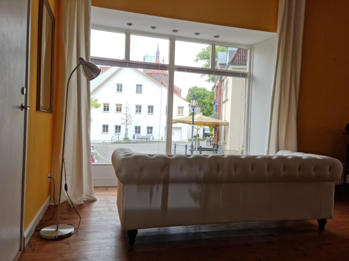 Loft In Der Stadtmuehle, Die Groesste Fewo In Wißmar Dış mekan fotoğraf