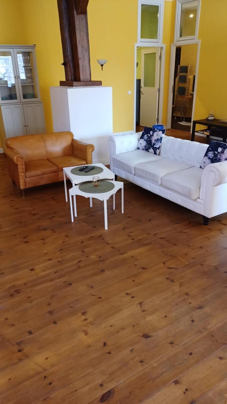 Loft In Der Stadtmuehle, Die Groesste Fewo In Wißmar Dış mekan fotoğraf