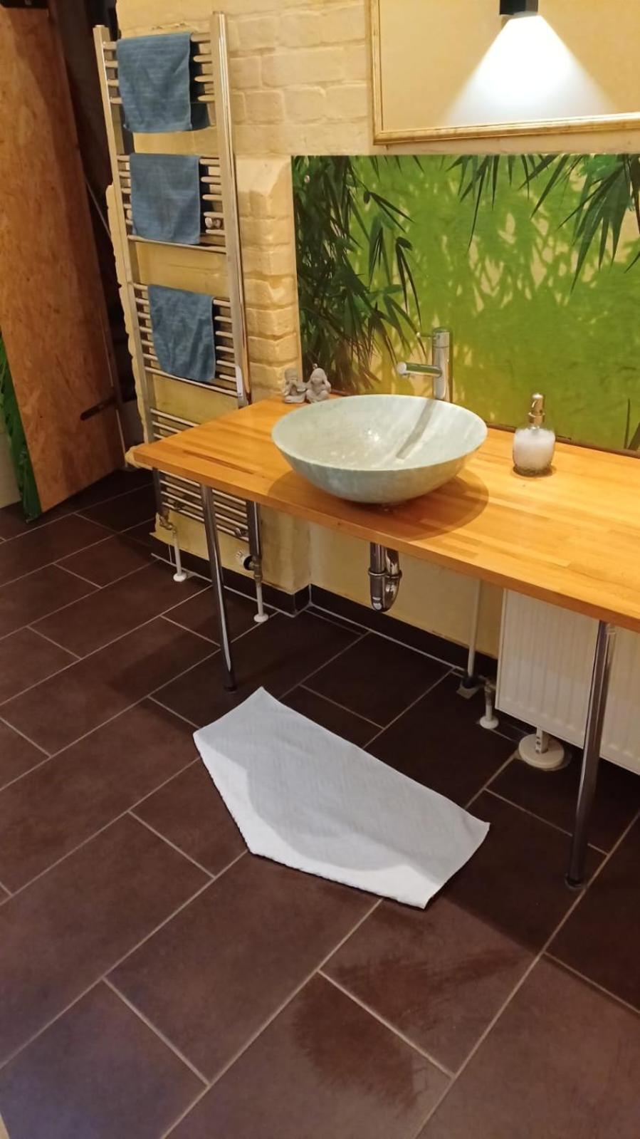 Loft In Der Stadtmuehle, Die Groesste Fewo In Wißmar Dış mekan fotoğraf