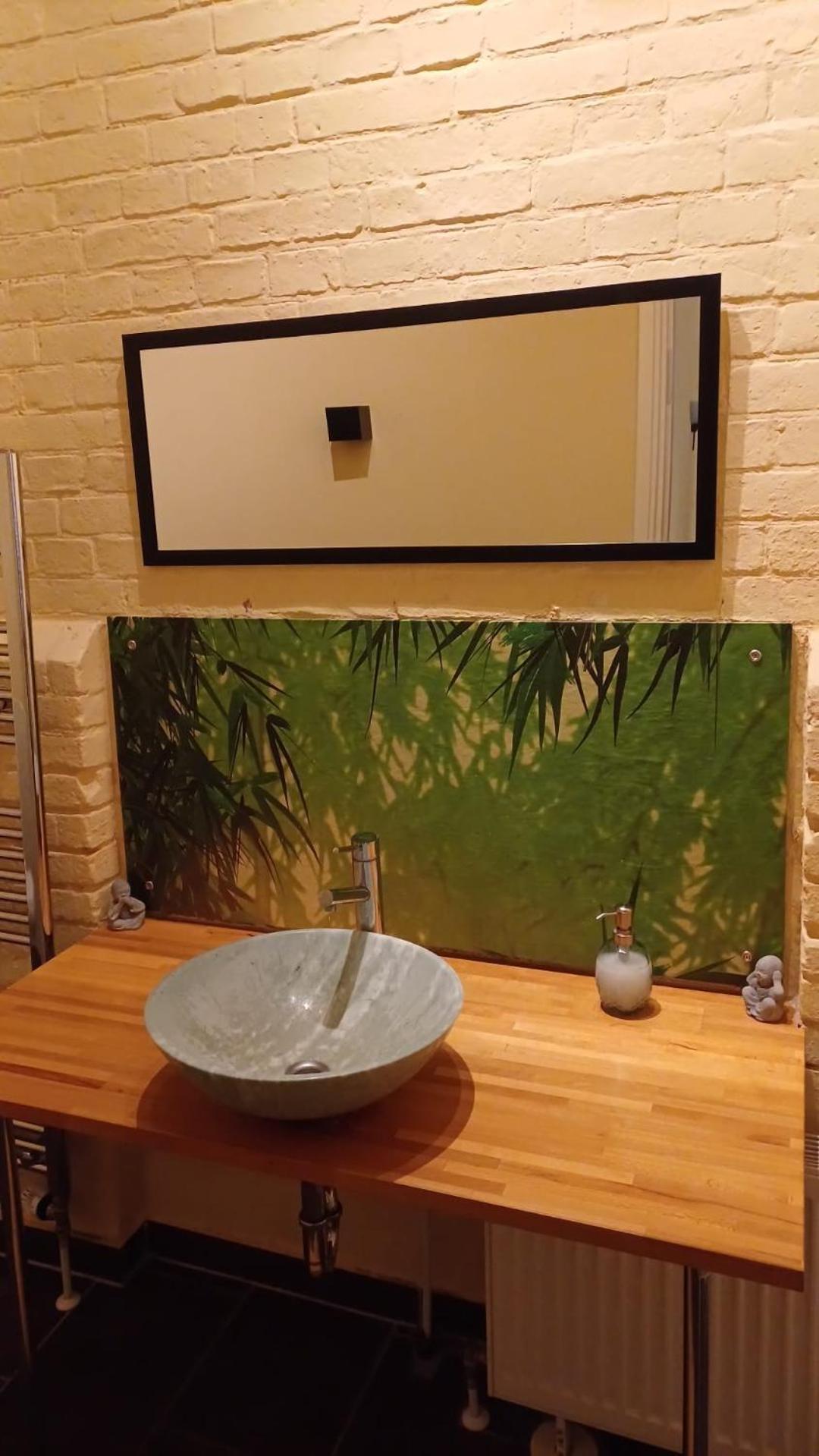Loft In Der Stadtmuehle, Die Groesste Fewo In Wißmar Dış mekan fotoğraf