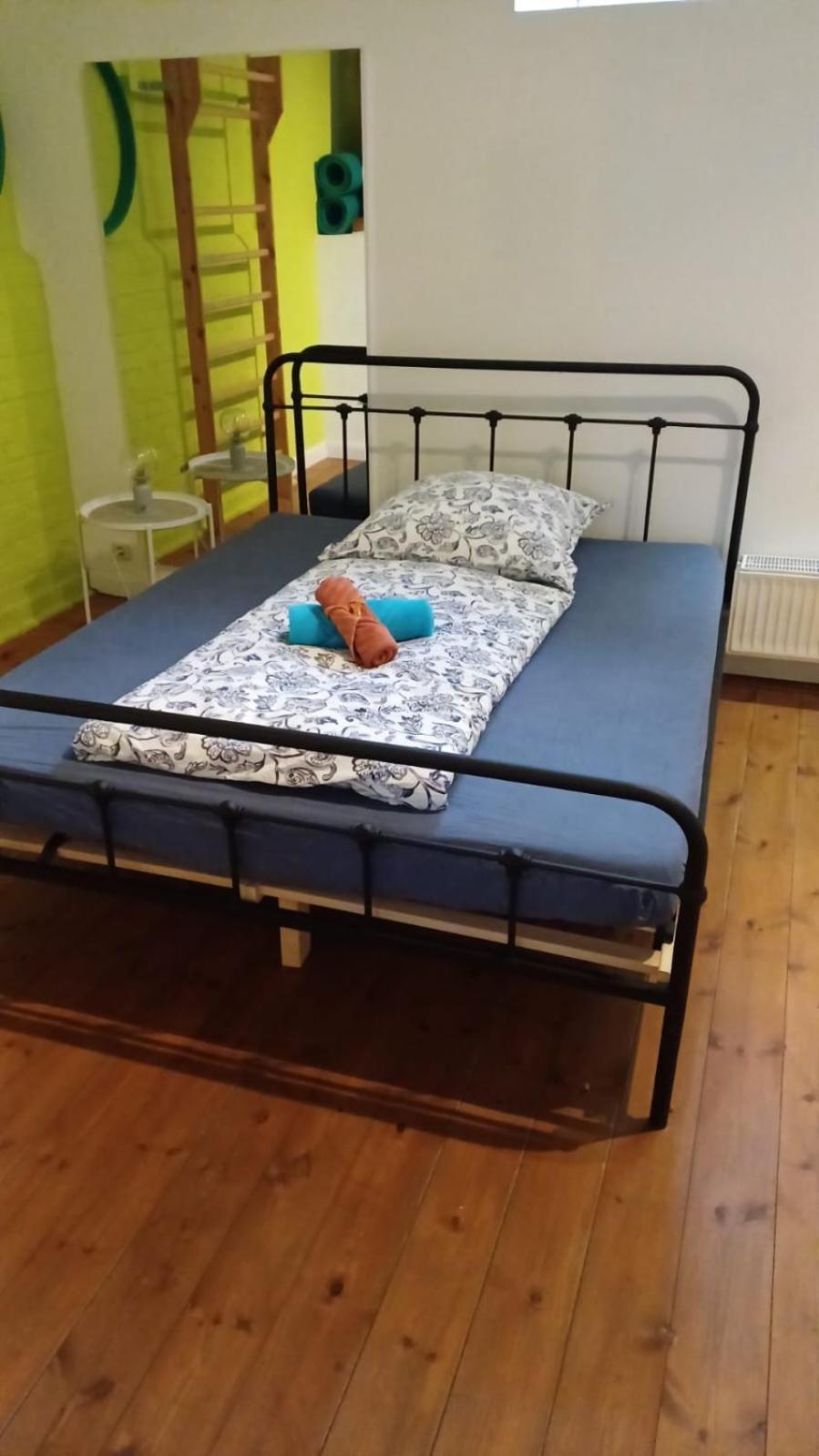 Loft In Der Stadtmuehle, Die Groesste Fewo In Wißmar Dış mekan fotoğraf