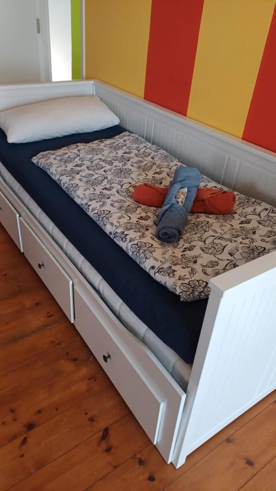 Loft In Der Stadtmuehle, Die Groesste Fewo In Wißmar Dış mekan fotoğraf