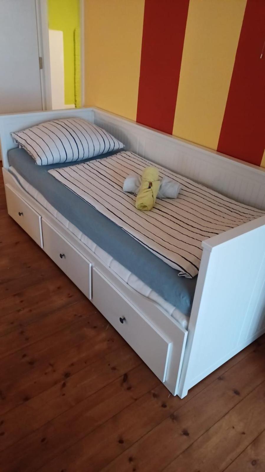 Loft In Der Stadtmuehle, Die Groesste Fewo In Wißmar Dış mekan fotoğraf